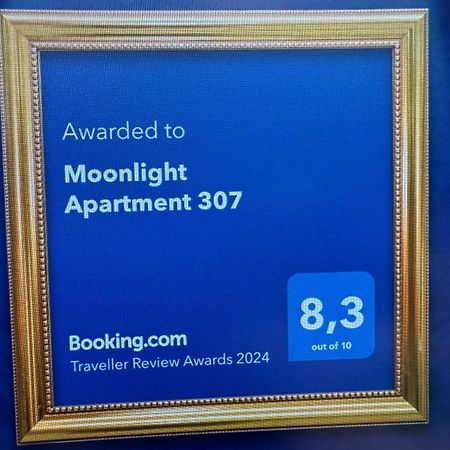 Moonlight Apartment 307 레비 외부 사진
