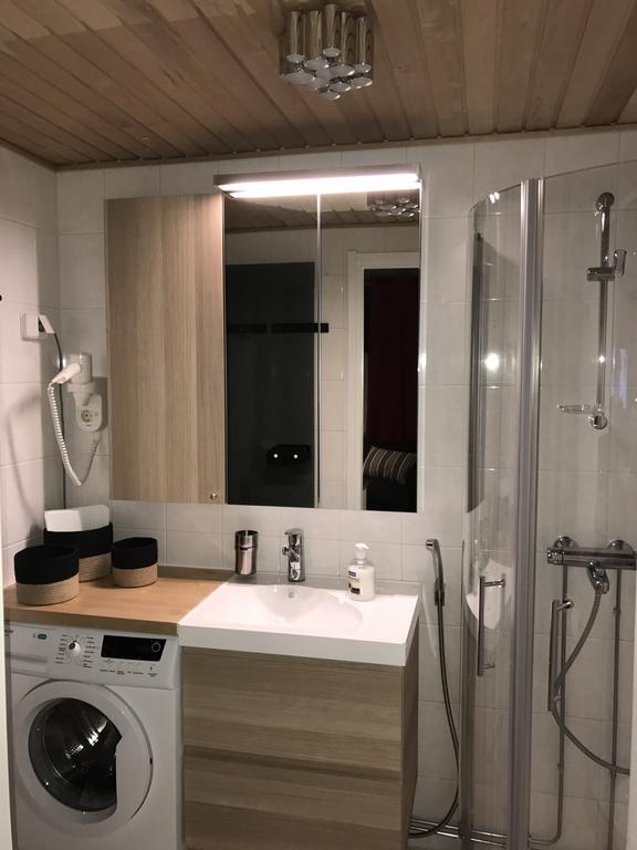 Moonlight Apartment 307 레비 외부 사진