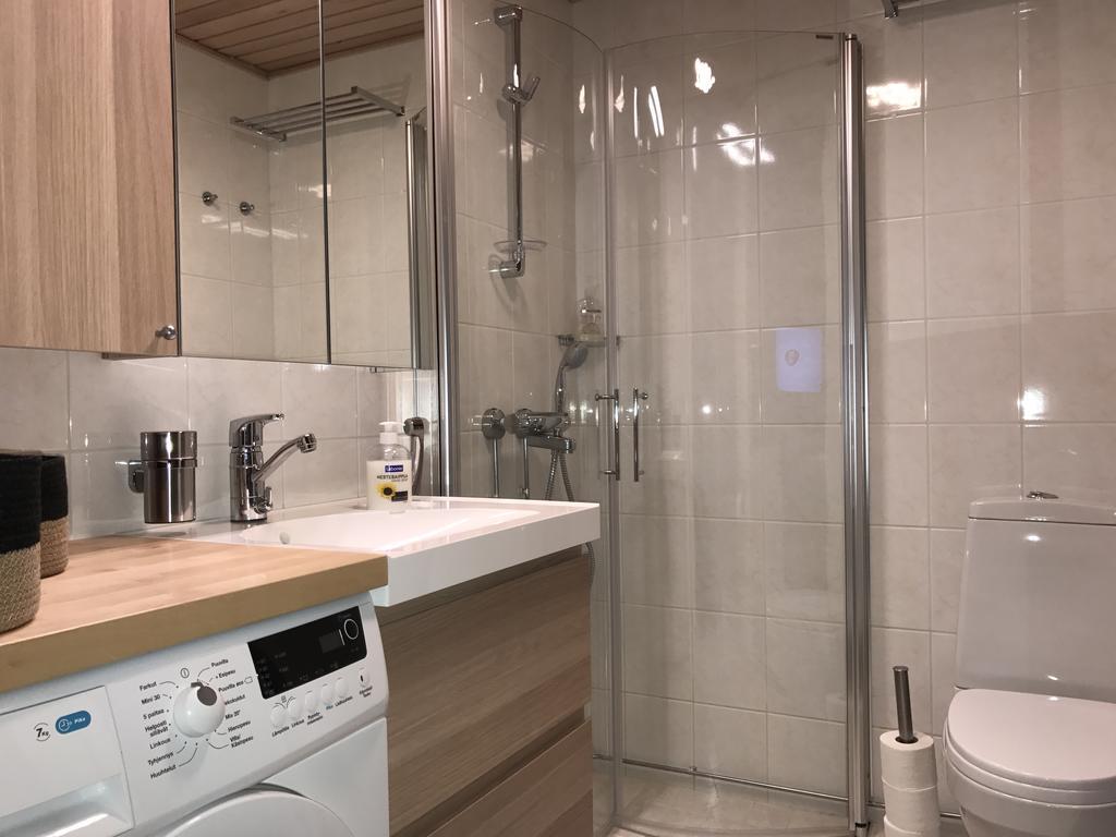 Moonlight Apartment 307 레비 외부 사진