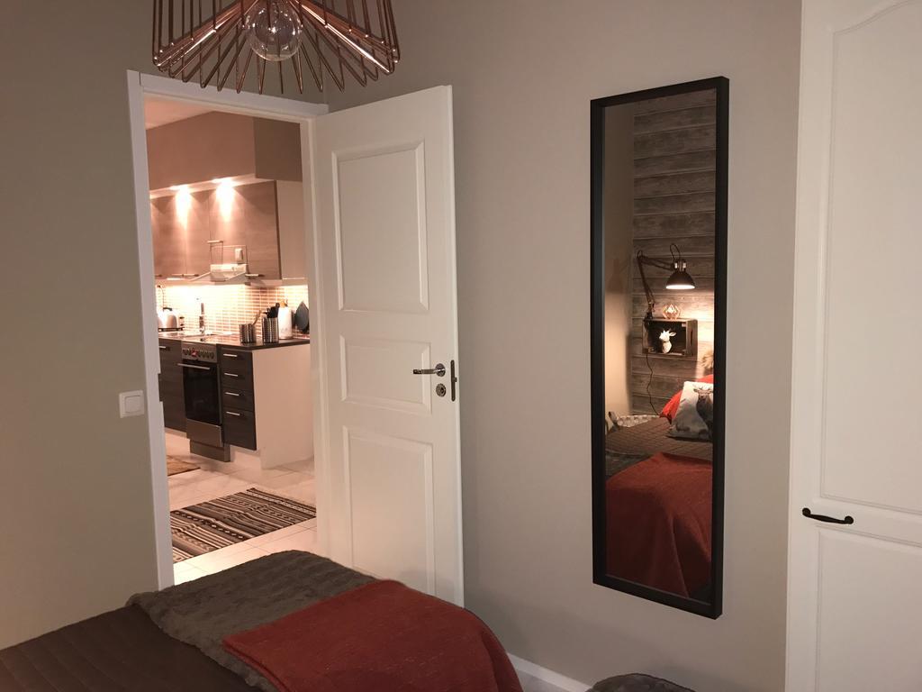 Moonlight Apartment 307 레비 외부 사진