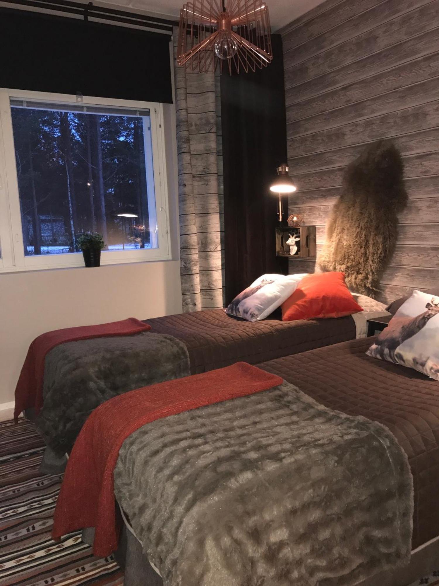 Moonlight Apartment 307 레비 외부 사진