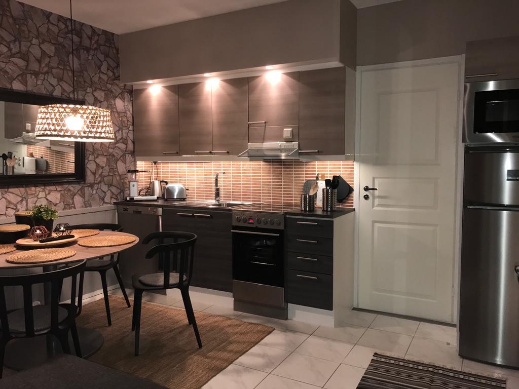 Moonlight Apartment 307 레비 외부 사진