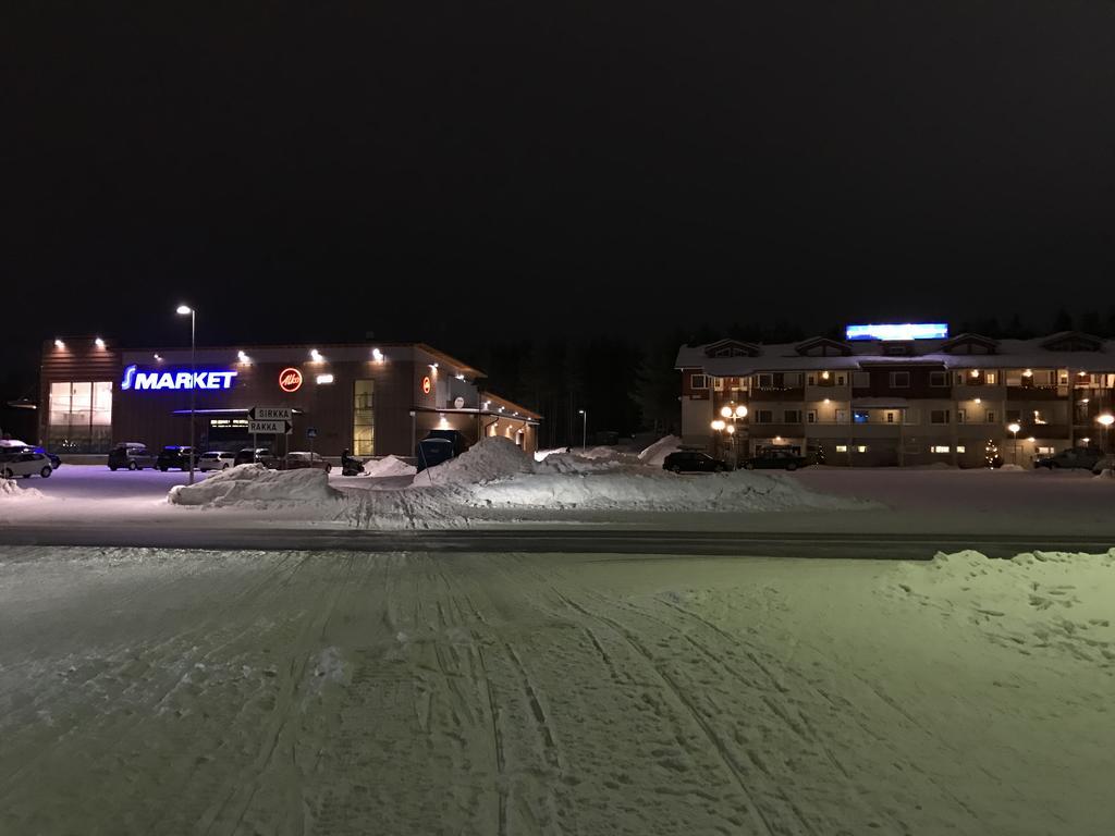 Moonlight Apartment 307 레비 외부 사진