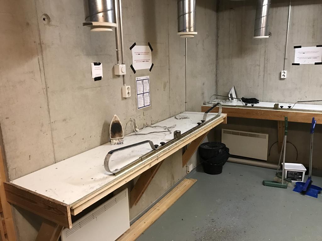 Moonlight Apartment 307 레비 외부 사진